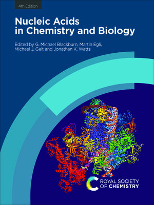 cover image of Nucleic Acids in Chemistry and Biology